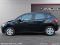 Citroen c3 c3 1.4i airdream confort occasion cannes (06) simplicicar simplicibike france