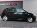 Citroen c3 c3 1.4i airdream confort occasion cannes (06) simplicicar simplicibike france