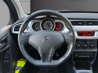 Citroen c3 c3 1.4i airdream confort occasion cannes (06) simplicicar simplicibike france