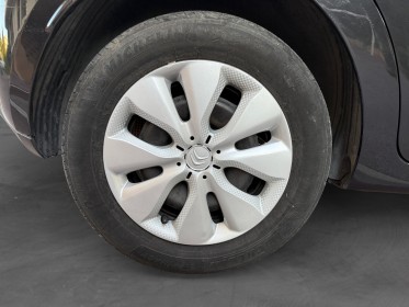 Citroen c3 c3 1.4i airdream confort occasion cannes (06) simplicicar simplicibike france