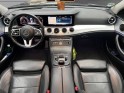 Mercedes classe e 220 d 9g-tronic amg line, toit ouvrant panoramique, sièges chauffant, garantie 12 mois. occasion...