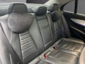 Mercedes classe e 220 d 9g-tronic amg line, toit ouvrant panoramique, sièges chauffant, garantie 12 mois. occasion...