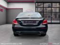 Mercedes classe e 220 d 9g-tronic amg line, toit ouvrant panoramique, sièges chauffant, garantie 12 mois. occasion...