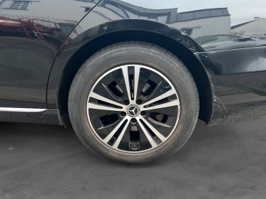 Mercedes classe e 220 d 9g-tronic amg line, toit ouvrant panoramique, sièges chauffant, garantie 12 mois. occasion...