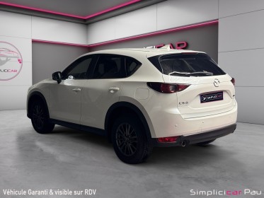 Mazda cx-5 2022 .0l skyactiv-g 165 ch 4x2 bva6 dynamique occasion simplicicar pau simplicicar simplicibike france