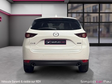 Mazda cx-5 2022 .0l skyactiv-g 165 ch 4x2 bva6 dynamique occasion simplicicar pau simplicicar simplicibike france