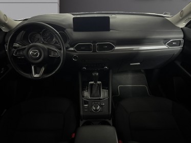 Mazda cx-5 2022 .0l skyactiv-g 165 ch 4x2 bva6 dynamique occasion simplicicar pau simplicicar simplicibike france