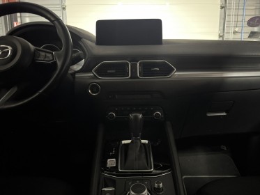 Mazda cx-5 2022 .0l skyactiv-g 165 ch 4x2 bva6 dynamique occasion simplicicar pau simplicicar simplicibike france
