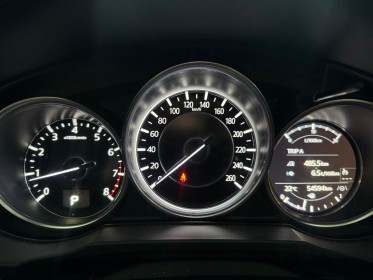 Mazda cx-5 2022 .0l skyactiv-g 165 ch 4x2 bva6 dynamique occasion simplicicar pau simplicicar simplicibike france