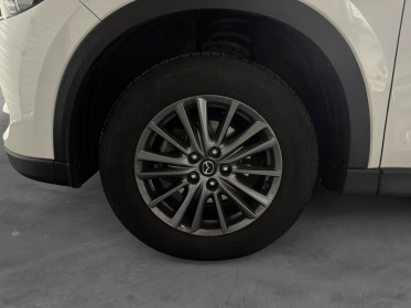 Mazda cx-5 2022 .0l skyactiv-g 165 ch 4x2 bva6 dynamique occasion simplicicar pau simplicicar simplicibike france