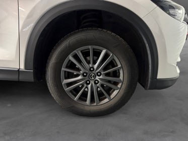 Mazda cx-5 2022 .0l skyactiv-g 165 ch 4x2 bva6 dynamique occasion simplicicar pau simplicicar simplicibike france