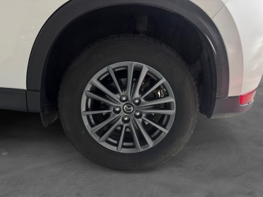 Mazda cx-5 2022 .0l skyactiv-g 165 ch 4x2 bva6 dynamique occasion simplicicar pau simplicicar simplicibike france