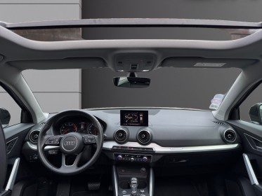 Audi q2 q2 35 tfsi cod 150 s tronic 7 design luxe - garantie 12 mois - toit ouvrant - full cuir - ouverture et dÉmarrage......
