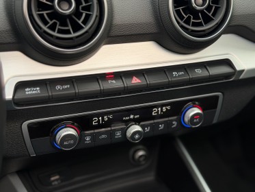 Audi q2 q2 35 tfsi cod 150 s tronic 7 design luxe - garantie 12 mois - toit ouvrant - full cuir - ouverture et dÉmarrage......