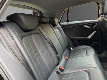 Audi q2 q2 35 tfsi cod 150 s tronic 7 design luxe - garantie 12 mois - toit ouvrant - full cuir - ouverture et dÉmarrage......