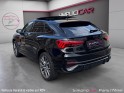 Audi q3 sportback 45 tfsie  245 ch s tronic 6 s line - grantie 12 mois - toit ouvrant - keyless - camÉra de recul -...