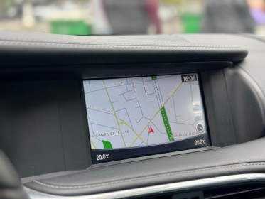 Infiniti qx30 2.2d awd 7dct premium garantie mois - siÈges chauffant - toit panoramique occasion paris 17ème (75)(porte...