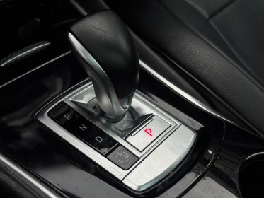 Infiniti qx30 2.2d awd 7dct premium garantie mois - siÈges chauffant - toit panoramique occasion paris 17ème (75)(porte...