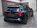 Bmw x3 g01 lci xdrive 30e 292ch bva8 m sport - garantie 12 mois - toit ouvrant panoramique - keyless - siÈges ÉlÉctrique...