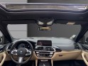 Bmw x3 g01 m40i 360ch bva8 -garantie 12 mois/toit ouvrant panoramique/siÈges chauffant et ventilÉ/angle mort/affichage......