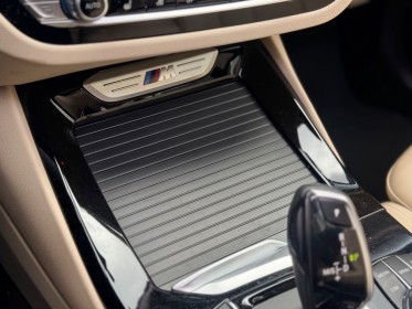 Bmw x3 g01 m40i 360ch bva8 -garantie 12 mois/toit ouvrant panoramique/siÈges chauffant et ventilÉ/angle mort/affichage......