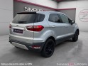 Ford ecosport 1.0 ecoboost 140 ch  st-line garantie 12 mois occasion simplicicar limoges  simplicicar simplicibike france