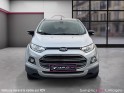 Ford ecosport 1.0 ecoboost 140 ch  st-line garantie 12 mois occasion simplicicar limoges  simplicicar simplicibike france