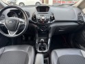 Ford ecosport 1.0 ecoboost 140 ch  st-line garantie 12 mois occasion simplicicar limoges  simplicicar simplicibike france