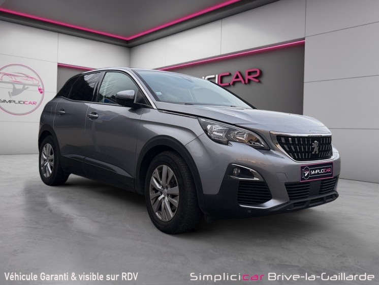 Peugeot 3008 business luehdi 130ch ss eat8 active business occasion simplicicar brive la gaillarde  simplicicar simplicibike...