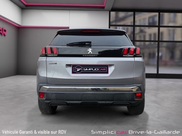 Peugeot 3008 business luehdi 130ch ss eat8 active business occasion simplicicar brive la gaillarde  simplicicar simplicibike...
