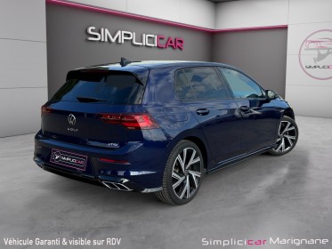 Volkswagen golf viii 1,5 etsi 150 r-line carplay acc camera recul iq light garantie occasion simplicicar marignane ...