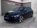 Volkswagen golf viii 1,5 etsi 150 r-line carplay acc camera recul iq light garantie occasion simplicicar marignane ...