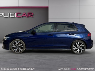 Volkswagen golf viii 1,5 etsi 150 r-line carplay acc camera recul iq light garantie occasion simplicicar marignane ...