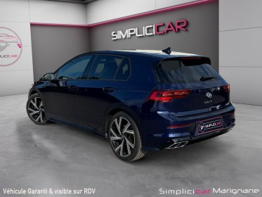 Volkswagen golf viii 1,5 etsi 150 r-line carplay acc camera recul iq light garantie occasion simplicicar marignane ...