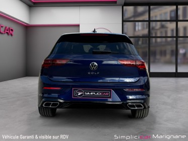 Volkswagen golf viii 1,5 etsi 150 r-line carplay acc camera recul iq light garantie occasion simplicicar marignane ...