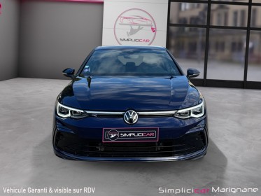 Volkswagen golf viii 1,5 etsi 150 r-line carplay acc camera recul iq light garantie occasion simplicicar marignane ...