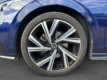 Volkswagen golf viii 1,5 etsi 150 r-line carplay acc camera recul iq light garantie occasion simplicicar marignane ...