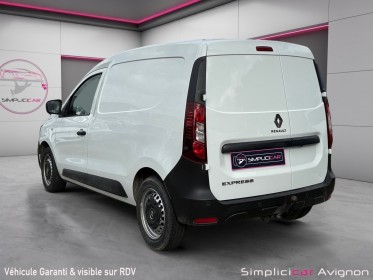 Renault express van blue dci 95 confort occasion avignon (84) simplicicar simplicibike france