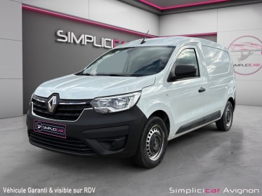 Renault express van blue dci 95 confort occasion avignon (84) simplicicar simplicibike france