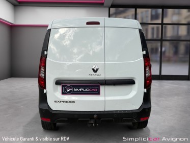 Renault express van blue dci 95 confort occasion avignon (84) simplicicar simplicibike france