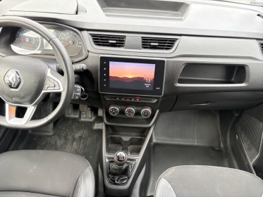 Renault express van blue dci 95 confort occasion avignon (84) simplicicar simplicibike france