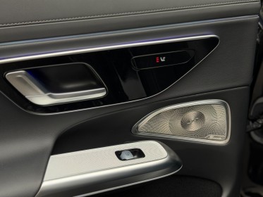 Mercedes classe e 300 de 9g-tronic amg line / amg premium plus - extension mercedes 4 ans - double Écran - attelage -......