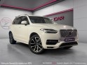 Volvo xc90 d5 awd 235 ch geartronic 5pl momentum garantie 12 mois occasion simplicicar saint-jean simplicicar simplicibike...