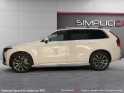 Volvo xc90 d5 awd 235 ch geartronic 5pl momentum garantie 12 mois occasion simplicicar saint-jean simplicicar simplicibike...
