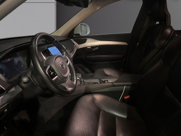 Volvo xc90 d5 awd 235 ch geartronic 5pl momentum garantie 12 mois occasion simplicicar saint-jean simplicicar simplicibike...