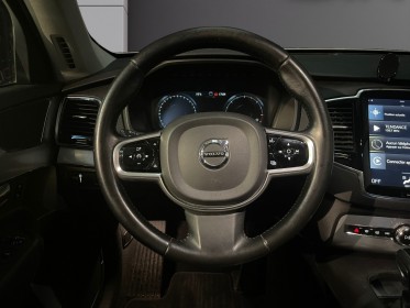 Volvo xc90 d5 awd 235 ch geartronic 5pl momentum garantie 12 mois occasion simplicicar saint-jean simplicicar simplicibike...