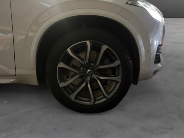 Volvo xc90 d5 awd 235 ch geartronic 5pl momentum garantie 12 mois occasion simplicicar saint-jean simplicicar simplicibike...