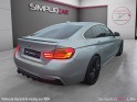 Bmw serie 4 gran coupe f36 430d 258 ch m sport //garantie 12 mois// occasion simplicicar lille  simplicicar simplicibike france