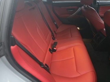 Bmw serie 4 gran coupe f36 430d 258 ch m sport //garantie 12 mois// occasion simplicicar lille  simplicicar simplicibike france