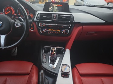 Bmw serie 4 gran coupe f36 430d 258 ch m sport //garantie 12 mois// occasion simplicicar lille  simplicicar simplicibike france